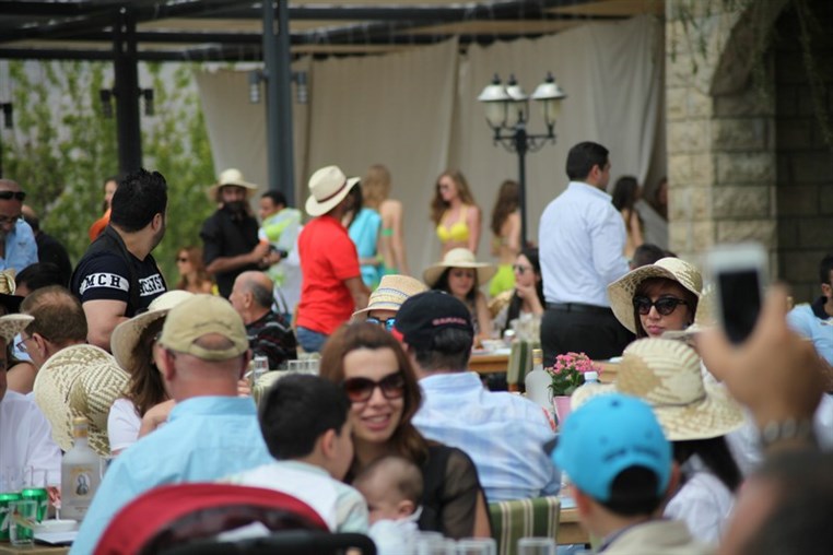 Terrebrune Hotel Bikini Fashion Show 